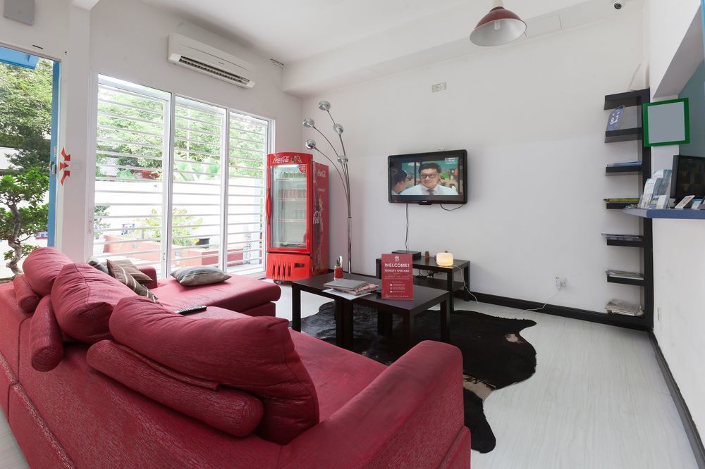 Sahabat Guesthouse Kuala Lumpur Buitenkant foto