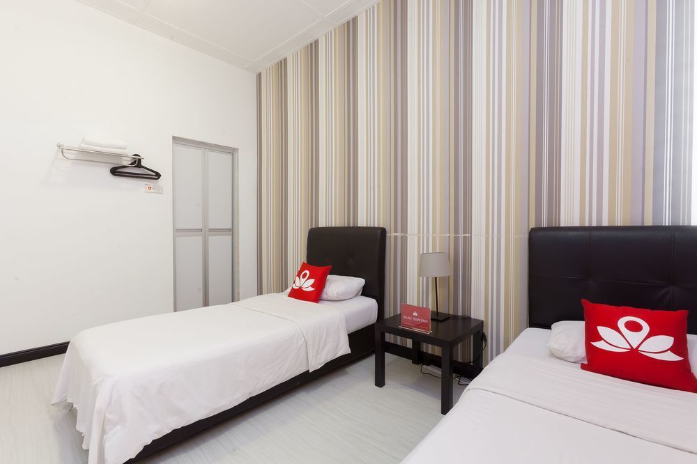 Sahabat Guesthouse Kuala Lumpur Buitenkant foto