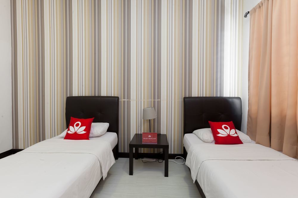 Sahabat Guesthouse Kuala Lumpur Buitenkant foto