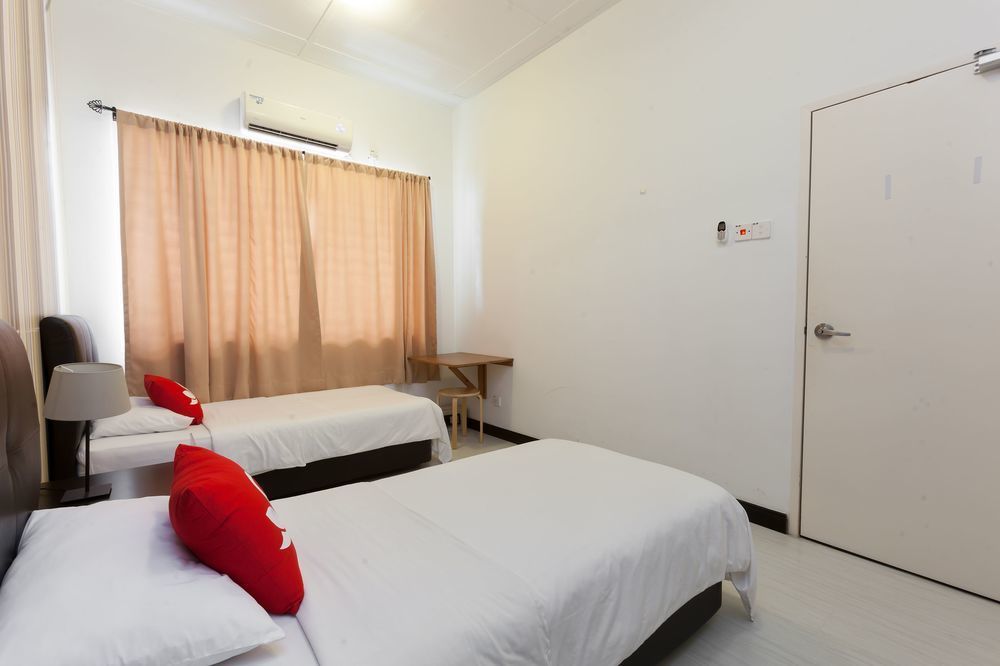 Sahabat Guesthouse Kuala Lumpur Buitenkant foto