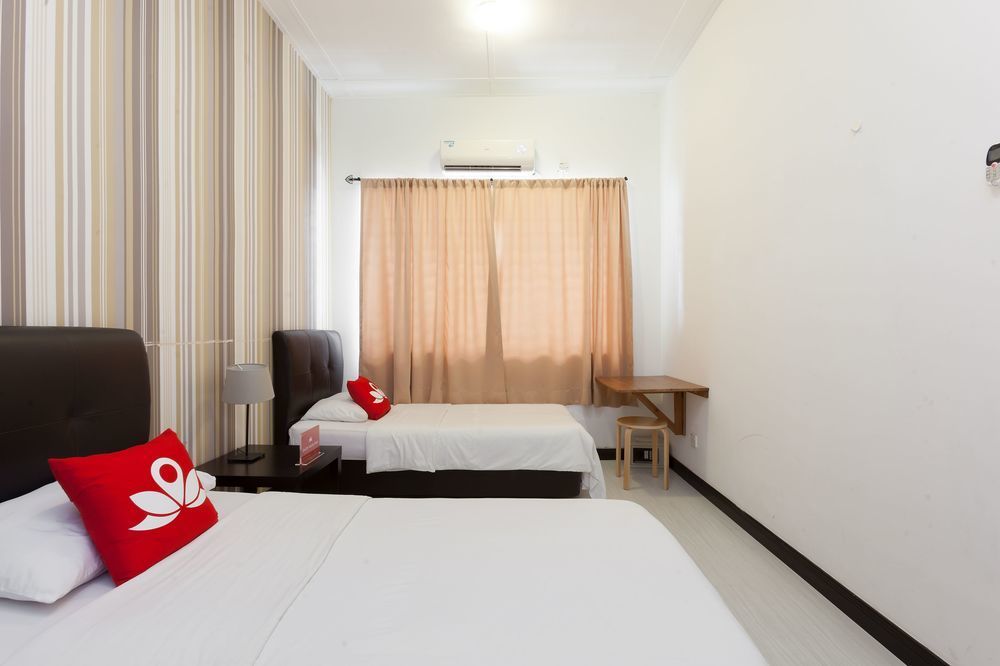 Sahabat Guesthouse Kuala Lumpur Buitenkant foto