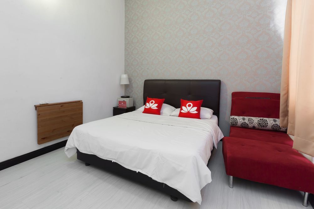 Sahabat Guesthouse Kuala Lumpur Buitenkant foto