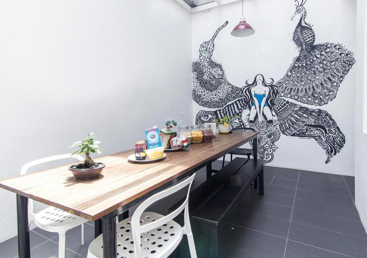 Sahabat Guesthouse Kuala Lumpur Buitenkant foto